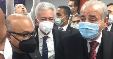 وزير التموين يفتتح 3 مجمعات نموذجية لخدمات الوزارة بـ3 محافظات