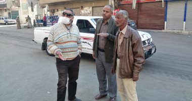 رئيس مدينة الأقصر يقود حملات نظافة شاملة بالشوارع لخدمة الأهالى.. صور