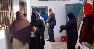 مديريات التعليم تستقبل تظلمات الطلاب على نتيجة امتحان الترم الأول.. صور