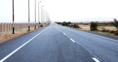 حياة كريمة.. تطوير ورفع كفاءة طريق جرجا الصحراوى الغربى بـ50 مليون جنيه