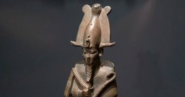 افتتاح معرض "الحياة والآخرة فى مصر القديمة" بمعهد الفنون بشيكاغو.. صور