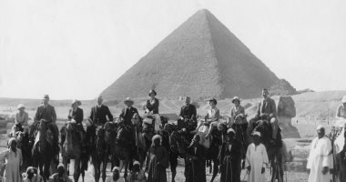 القاهرة ظهرت فى كتابها الأول.. لماذا افتتنت أجاثا كريستى بالآثار المصرية؟..صور