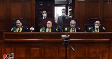 21 أبريل.. الحكم على حسن راتب وعلاء حسانين و21 متهما فى قضية الآثار الكبرى