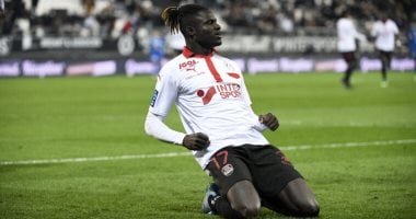 الأهلي يحصل على 20%.. أندية فرنسية تعرض 5 ملايين يورو لشراء أليو بادجي