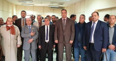 الشهر العقارى يدرب أمناء مكاتب القاهرة الكبرى والوجه البحرى على تعديلات القانون الجديدة