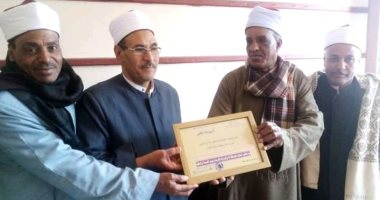 قيادات منطقة وعظ الأقصر الأزهرية يتابعون الأنشطة الدعوية بأرمنت والبياضية
