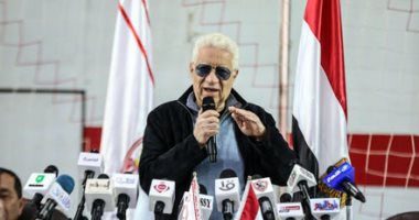 مرتضى منصور: فعلنا مثل الأهلى فى تغيير الملعب فلا داعى للسخرية