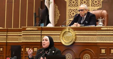 نيفين جامع: تنسيق مع الوزارات لتفعيل قانون المنتج المحلى بمشتروات الحكومة