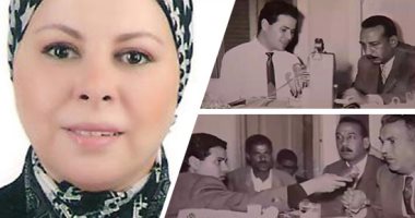 الإعلامية الكبيرة نرمين البيطار ابنة الإذاعى كامل البيطار: والدى لم يكن له أى دور أو وساطة لعملى فى مبنى ماسبيرو.. وتؤكد فى حوار خاص مع "اليوم السابع": أقصى شىء فعله معى عندما قال "هعمل لك تصريح دخول المبنى"