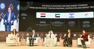 الملا: التحديات التى تواجهها صناعة البترول والغاز يمكن التغلب عليها بالحوار