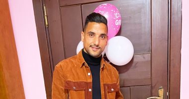 عصام صبحى لاعب الإسماعيلى يرزق بـ"سيليا" قبل مواجهة بيراميدز فى الدورى
