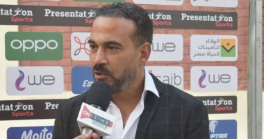 خالد عباس: إيسترن كومبانى تعاقد مع لاعبين "جعانة كرة" والقادم أفضل