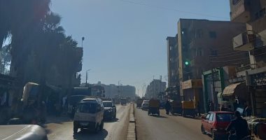 طقس الشرقية الآن.. شمس ساطعة وسماء صافية وتراجع الشبورة "فيديو لايف"