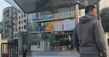 "عربيات المشروبات".. مشروع جديد للشباب على كورنيش الزقازيق.. لايف