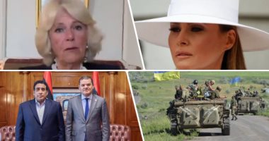 باختصار.. أهم الأخبار العربية والعالمية حتى منتصف الليل.. أوكرانيا تتمسك بالانضمام لحلف الناتو.. "الرئاسى الليبي والأعلى للدولة" يؤكدان ضرورة دعم خارطة الطريق.. ومقتل شخص برصاص الشرطة فى محطة قطار بباريس