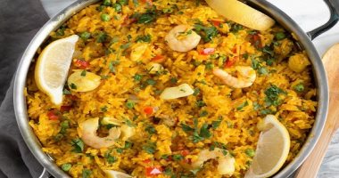طريقة عمل الأرز بـ 5 أشكال مختلفة.. "من اللحمة المفرومة للسى فود"