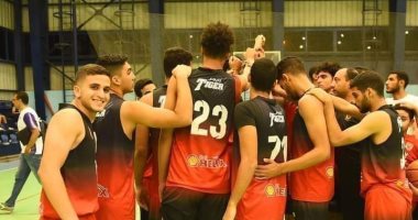 شباب سلة الأهلي يهزم الزمالك 77-65 ببطولة الجمهورية