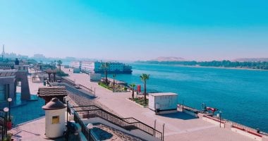 أسوان عروس المشاتى فى مصر تتزين خلال الموسم السياحى الشتوى.. لايف وصور