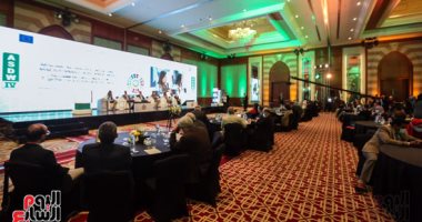 الأسبوع العربى للتنمية المستدامة يواصل فعالياته لليوم الثانى