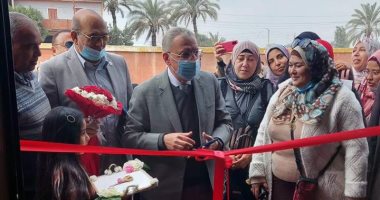 افتتاح مركز خدمة عملاء بمياه القليوبية لخدمة 120 ألف مشترك