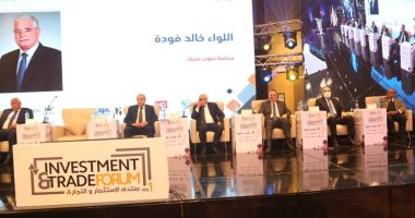 محافظ الوادى الجديد: حجم إنتاج التمور بالمحافظة يبلغ 160 ألف طن
