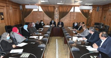 انطلاق الفصل الدراسى الثانى بجامعة قناة السويس السبت وسط إجراءات احترازية مشددة