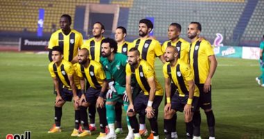 المقاولون يتعادل سلبياً مع الاتصالات فى الشوط الأول بدور الـ 32 من كأس مصر