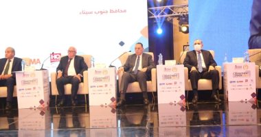 محافظ الشرقية: إنشاء مضمار دولى لممارسة رياضة الفروسية