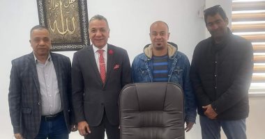 اتحاد المهن الطبية يبحث مع "العربية للتصنيع" إنشاء وحدات معالجة للنفايات