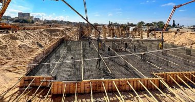 وزير الأشغال العامة والإسكان الفلسطيني: استمرار العمل بالمدن المصرية بغزة