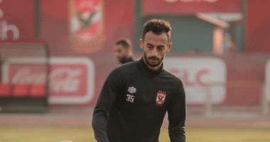 الأهلي يحدد برنامجا علاجيا لـ أحمد عبد القادر من أجل تجهيزه للمباريات