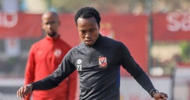 ماهر همام: العامل البدنى يؤثر على بيرسي تاو فى الأهلي