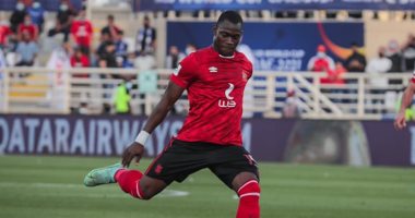 أليو ديانج: مواجهة الزمالك حرمتنى من التواجد بحفل الأفضل فى أفريقيا 