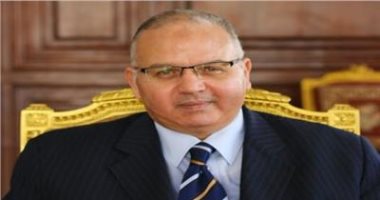 بدء مراسم عزاء المستشار وحيد عوض نائب رئيس "قضايا الدولة" بمسجد الشرطة بالشيخ زايد