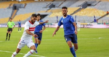 تاريخ مواجهات الزمالك وسموحة قبل موقعة الثلاثاء في الدورى.. صور