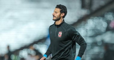 جلسات الكبار تُحفّز لاعبى الأهلي قبل مواجهة الزمالك فى نهائي الكأس