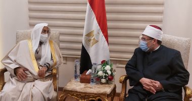 وزير الأوقاف لنظيره السعودي: نعمل بلا جهد لإخراج كفاءات قادرة على النهوض بالعمل الدعوي