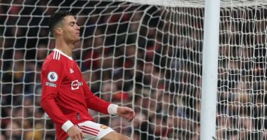كريسيتانو رونالدو يغيب عن تدريبات مانشستر يونايتد لليوم الثالث على التوالى