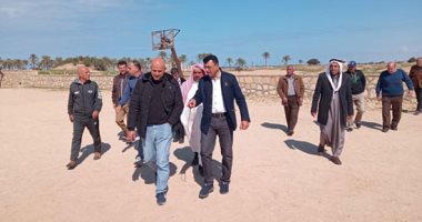 خدمات لا تنتهى تقدمها الدولة لشباب شمال سيناء.. شاهد ماذا حدث فى مدينة الشباب والرياضة بالشيخ زويد