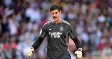 كورتوا: لا أصدق ما فعلته أمام تسديدات محمد صلاح.. الأمر كان جنونيا