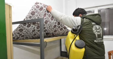 جامعة القاهرة تنهى استعدادها لاستقبال المغتربين والوافدين لتسكينهم بالمدن الجامعية