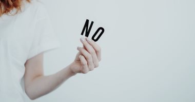 ما تتكسفش وقول "لا"بصوت عالى..فوائد مذهلة لإعلان الرفض منها الراحة النفسية 