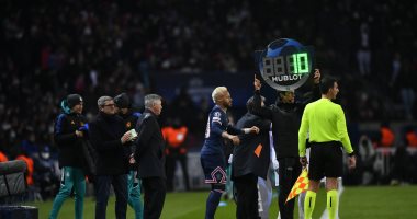 نيمار يحتفى بعودته من الإصابة أمام ريال مدريد عقب غياب شهرين