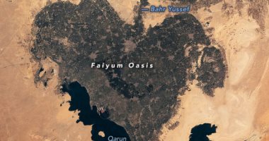 واحة على شكل قلب فى صحراء مصر .. أول مشروع مائى وطنى فى عصر الفراعنة