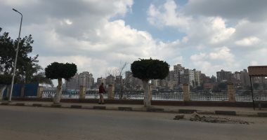 طقس الغربية .. سطوع متقطع للشمس ونشاط خفيف للرياح.. لايف