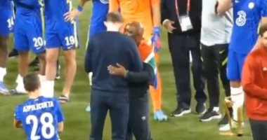 إسلام الشاطر يكشف كواليس حوار موسيمانى مع توماس توخيل