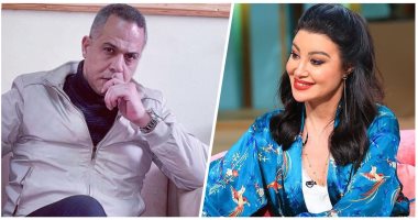 أروى جودة زوجة مصطفى درويش فى مسلسل "حرب نفسية"