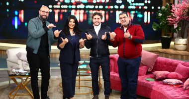 الخميس.. أبطال فيلم "حامل اللقب" ضيوف "معكم منى الشاذلى"