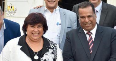وزيرة الثقافة تجدد لـ جمال ياقوت لرئاسة مهرجان القاهرة الدولى للمسرح التجريبى
