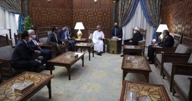 شيخ الأزهر يستقبل أمين عام "الأوبك".. ويؤكد: العلاقة بين البشر أساسها التعاون